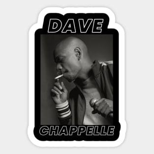 Dave Chappelle Sticker